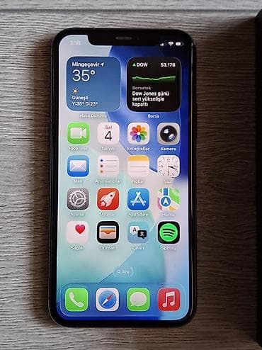mi 17 pro: IPhone 11 Pro, Simsiz şarj, Face ID — 4
