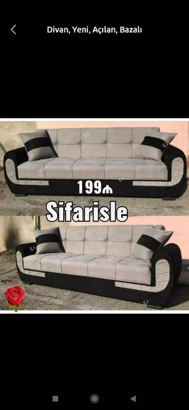 metbex kunc divan: Divan, Yeni, Açılan, Bazalı, Ödənişli çatdırılma — 6