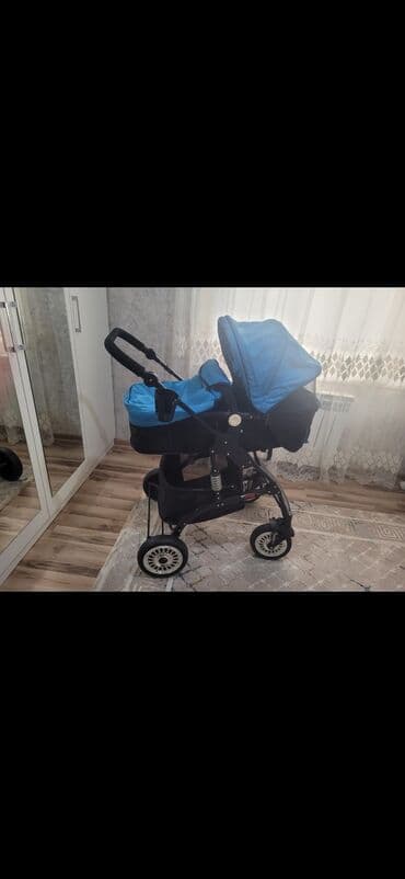 çocuk arabası: Çıxarıla bilən beşikli araba — 1