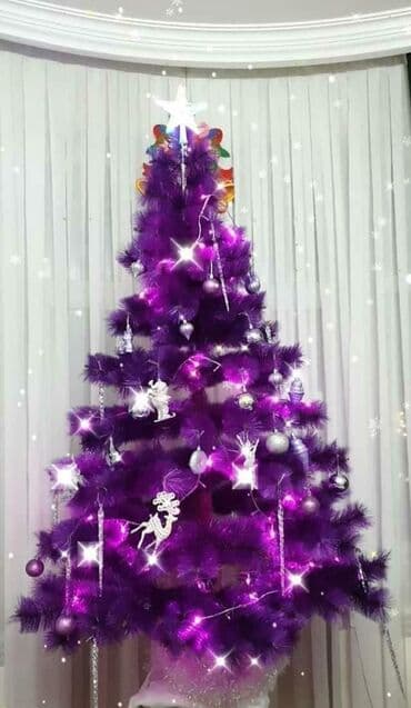 yolka agaci: Yolka təcili🔥🔥🔥175 manat💜🎄🎁 — 1