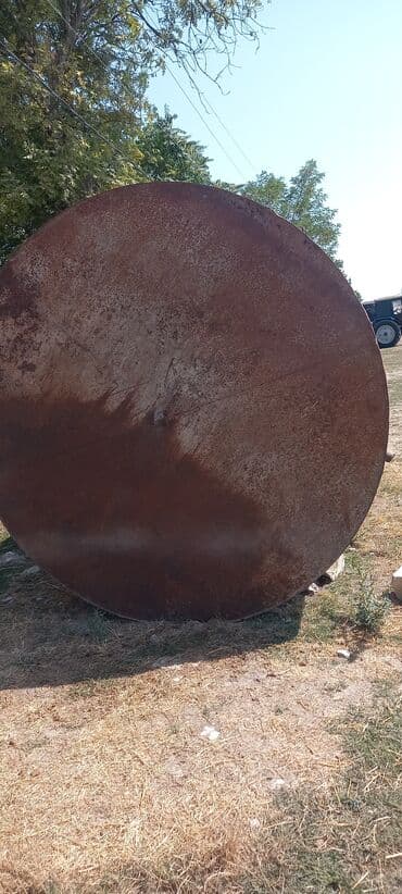 бак для воды в квартиру: Бак, Металл — 3