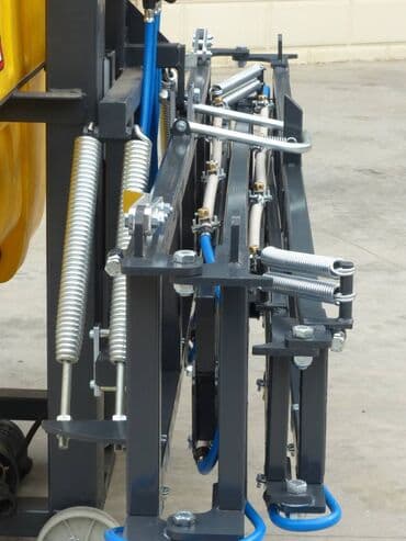 matqa daraldan derman: Dərman səpən 1000 L Hidrovlik (slinderli ) 16 Metr qol Pompa — 3