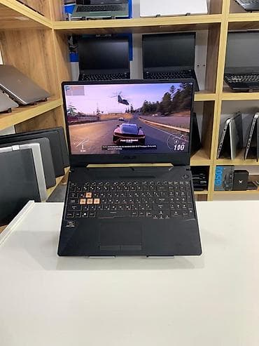 İşlənmiş ASUS TUF Gaming, 15.6 ", AMD Ryzen 7, 512 GB, Ünvandan götürmə, Ödənişli çatdırılma, Rayonlara çatdırılma