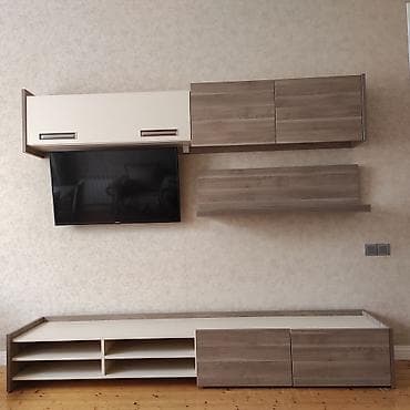 taxt demir: Yeni, TV stend, Azərbaycan — 1