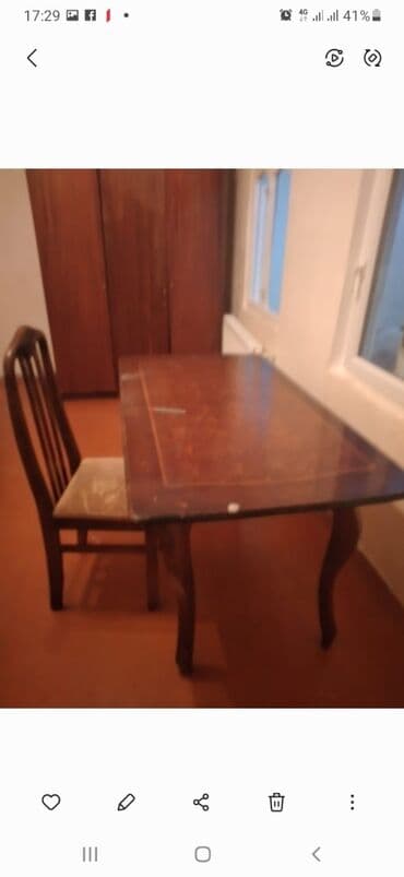 əcəmi naxçıvani küçəsi: 40 kv. m, 2 otaqlı, Qaz, İnternet, İşıq — 7