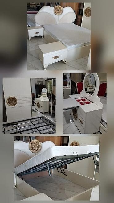 İkinəfərlik çarpayı — 1