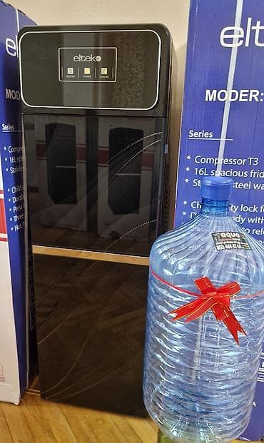 Dispenser Feya, Döşəməüstü — 4