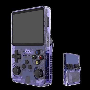 Elan başlığı: R36s Game Console – No Brand | Game box Təsvir: R36s — 1