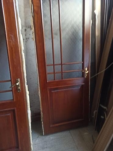seyf gapılar: Taxta gərviş qapıları Ölçülər 88/212,81/212,67/212 Əlaqə üçün — 4