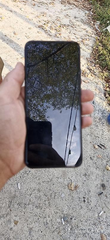 Poco C40, 64 GB, rəng - Qara, Barmaq izi lalafo.az -da Poco C40, 64 GB, rəng - Qara, Barmaq izi