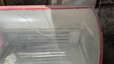 Bu, əsasən mağazalar və ya qəssab dükanları üçün hazırlanmış, qırmızı