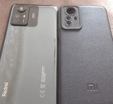 Redmi Note 12S, 256 GB, rəng - Gümüşü, İki sim kartlı — 3
