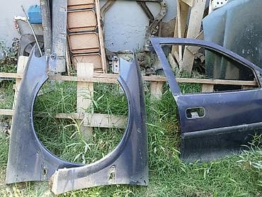 buff: Opel vectra b ehtiyyat hiselleri satilir — 6