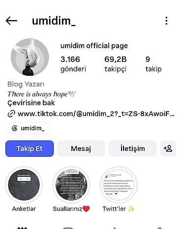 2 avqust qədər bu qiymət dir tələsin Xidmət: “umidim_” – motivasiya və