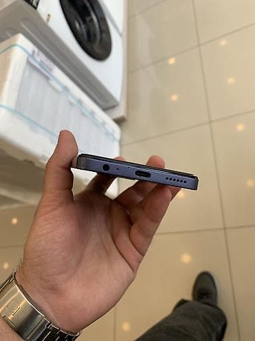 pro 5: Tecno Spark 10 Pro, 256 GB, rəng - Göy, Sensor, Barmaq izi, İki sim kartlı — 5