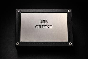 arient qol saatı: Yeni, Qol saatı, Orient, rəng - Qara — 2