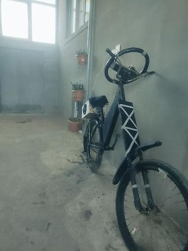 velosiped 26 qiymetleri: Salam velosibet 100 azn dan aşağı satılmır 2 kalonka işlək — 5