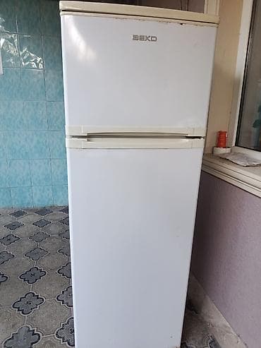 ipad satilir: BEKO iki qapılı soyuducu
İşləmir, nasazdır. Detal kimi satılır — 1