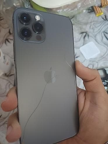 IPhone 12 Pro, 256 ГБ, Space Gray, Face ID — 9