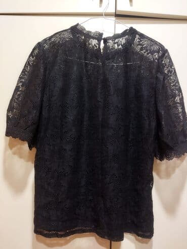 ağ qadın koftaları: Güpürlü kofta, yeni, L razmeri — 4