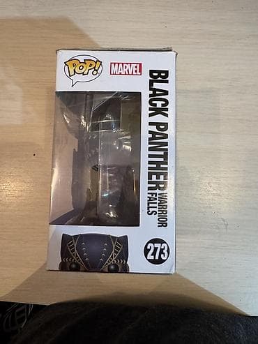 Məhsul: Funko Pop! Marvel – Black Panther “Warrior Falls” (274) Tip — 6