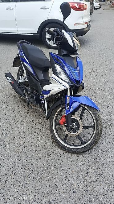 ravon r4 lizing: Cub50S, plusavoy beyindi mator 50 lubdur ancaq Wazedə 88 ilə getmişəm — 1