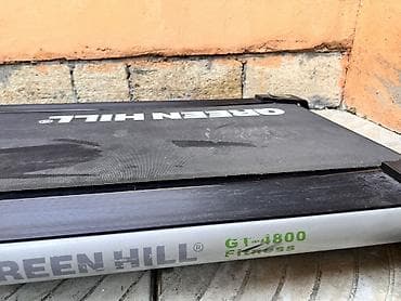 gt 30: GREEN HILL qaçış trenajoru - Marka/model: GREEN HILL GT 4800 — 6