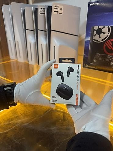 JBL Wave Flex 2 – simsiz qulaqcıq Tam yeni qutusu açılmamış✅ - Tip