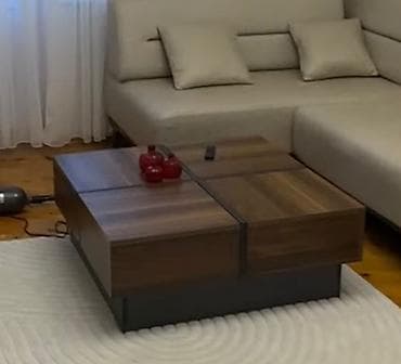 Jurnal masası, İşlənmiş, Açılan, Kvadrat masa lalafo.az -da Jurnal masası, İşlənmiş, Açılan, Kvadrat masa