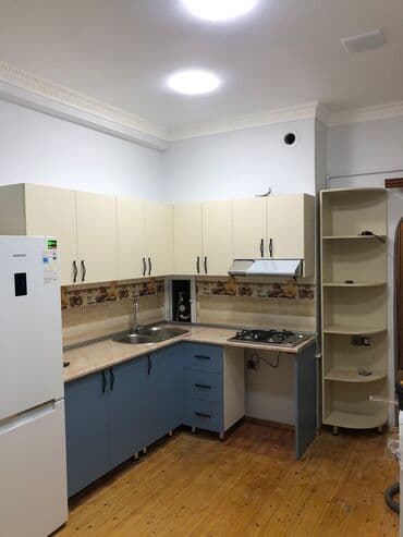 taxta lusturlar: Sifarişlə mətbəx dəsti, Özü çəkən petlələr, MDF, Kredit var, Pulsuz çatdırılma — 4