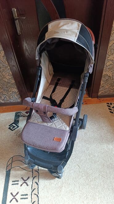 Araba-beşiklər: Kidilo — 8