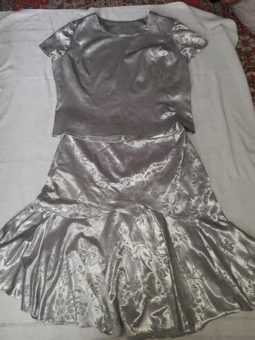 klassik geyim: Dəst geyimdi — 5