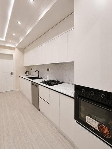 kiraye gence: İcarəyə verilir 3 otaqlı yeni tikili 110 m², Nəriman Nərimanov m — 3