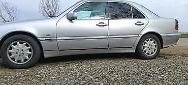 Aksesuarlar və tüninq: Mercedes-Benz C 200: 2 l | Sedan — 2