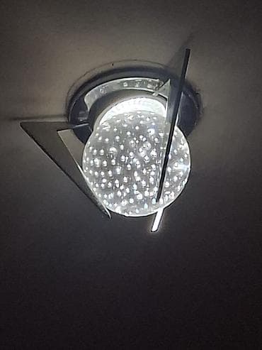 Led çilçıraqlar: Led Çılçıraq, 1 lampa, Metal — 1