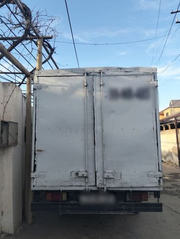 Kapotlar: Yükdaşıma üçün qapalı furqon gövdəsi — 2