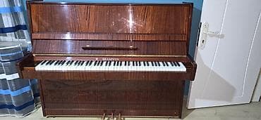 Piano, Belarus, Akustik