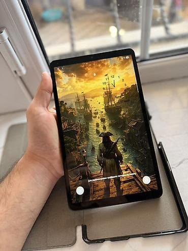 Samsung Galaxy Tab A8 (SM-X200) - 10.5 düymlük geniş ekran –