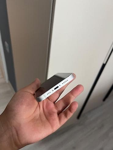 iphone 13 white: IPhone 13, 128 GB, Ağ — 3