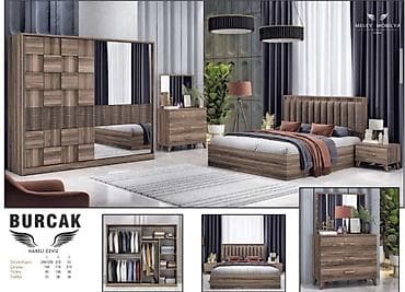 gənc dəsti: İkinəfərlik çarpayı, Dolab, Termo, Tumba, Yeni — 2