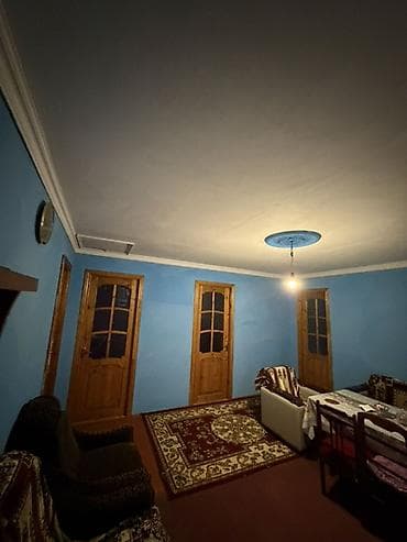 ev alqi satqisi 2018: 4 комнаты, 100 м², Нет кредита, Средний ремонт — 3