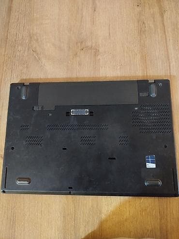 noutbuklar dell: İşlənmiş Lenovo ThinkPad, 14 ", Intel Core i5, 256 GB — 5
