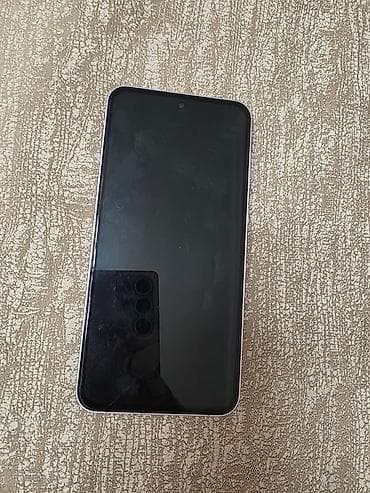 iphone 14 pro max islenmis: Samsung Galaxy A55 5G, rəng - Bənövşəyi, İki sim kartlı — 6