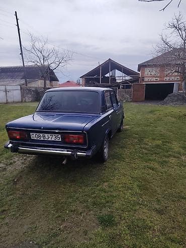 maşın satisi: VAZ (LADA) 2106: 1.6 l | 2003 il 9465689 km Sedan — 5