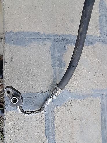 kompressor 50: Avtomobil üçün kondisioner magistral hortumu (AC xətti) - Material — 2