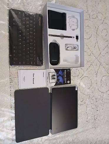 TeclastP30T 128 yaddaş 4+8Ram yenidir sadəcə qutusu açılıb adaptr