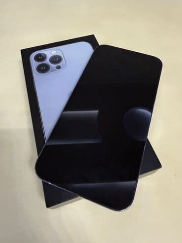 2 ci el iphone 13 pro max: IPhone 13 Pro Max, 128 ГБ, Sierra Blue, Face ID — 3