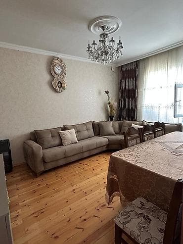 vila evler: Binəqədi qəs. 2 otaqlı, 70 kv. m, Kredit yoxdur, Yeni təmirli — 3