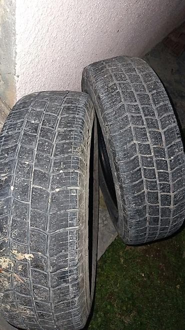 cruze diski: 2 ədəd avtomobil şini - Növ: Qış naxışlı yol/şəhər tipli şinlər - — 1