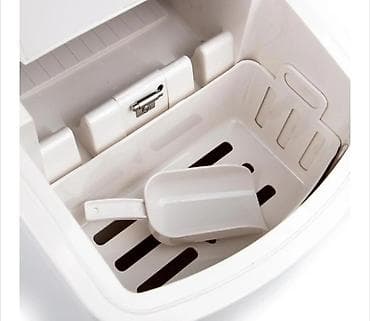 Restoran, kafe avadanlığı: Buz aparati buz aparatı buz makinesi ice maker ALVEON Türkiyə markası — 5